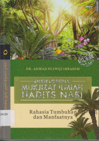 Image of Ensiklopedia Mukjizat Ilmiah Hadits Nabi Jilid 5
