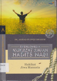 Image of Ensiklopedia Mukjizat Ilmiah Hadits Nabi Jilid 8