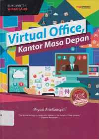 Image of Virtual Office, Kantor Masa Depan