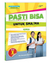 Image of Pasti bisa untuk SMA/MA= Kimia