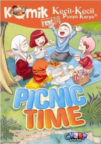 Image of KKPK next G: picnic time