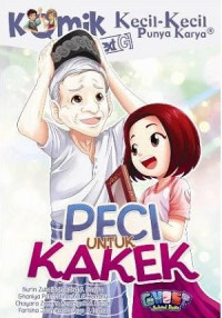 Image of KKPK: peci untuk kakek