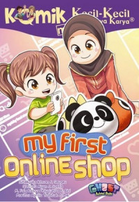 Image of KKPK: My firt online shop