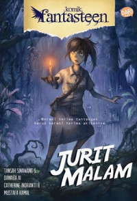 Image of Komik Fantasteen: jurit malam