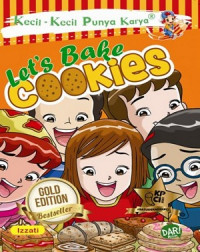 Image of KKPK: Let's Bake cookies