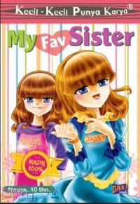 Image of KKPK: My fav sister