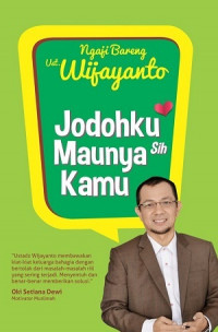 Image of Jodohku maunya sih kamu