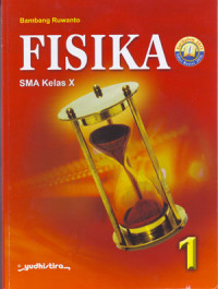 Image of Fisika SMA Kelas X