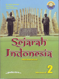 Image of Sejarah Indonesia 2 SMA Kelas XI