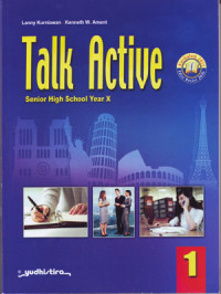 Image of Talk Active Senior High School Year X