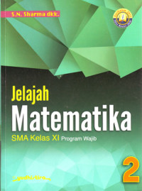 Image of Jelajah Matematika SMA Kelas XI