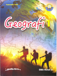 Image of Geografi 1 SMA Kelas X