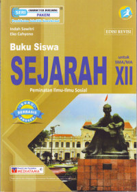 Image of Sejarah Peminatan Ilmu-Ilmu Sosial XII