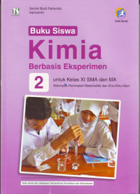 Image of Kimia Berbasis Eksperimen