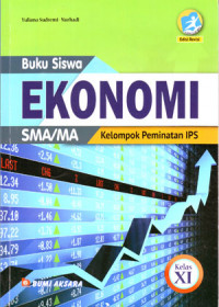 Image of Ekonomi SMA/MA