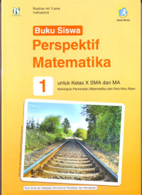 Image of Buku Siswa Perspektif Matematika 1