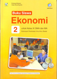 Image of Buku Siswa Ekonomi 2
