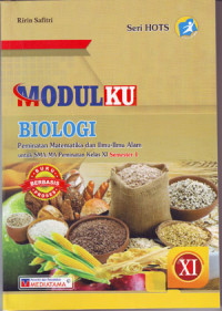 Image of Biologi Peminatan Matematika dan Ilmu-Ilmu Alam Untuk SMA/MA Peminatan Kelas XI Semester 1