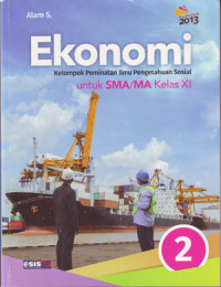 Image of Ekonomi Kelompok Peminatan Ilmu Pengetahuan Sosial