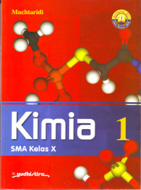 Image of Kimia I SMA Kelas X