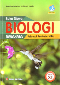 Image of Biologi SMA/MA Kelompok Peminatan MIPA