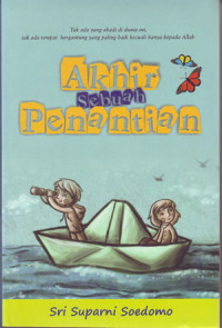 Image of Akhir Sebuah Penantian