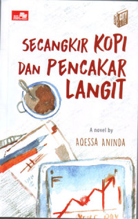 Image of Secangkir Kopi dan Pencakar Langit