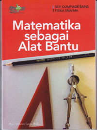 Image of Matematika sebagai alat bantu