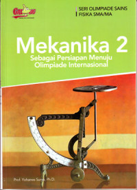 Image of Mekanika 2: Sebagai Persiapan Menuju Olimpiade internasional