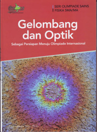 Image of Gelombang Dan Optik : sebagai Persiapan Menuju Olimpiade Internasional
