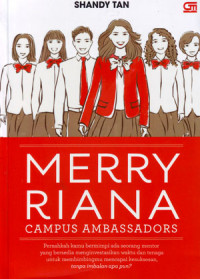 Image of Merry Riana Campus Ambassadors