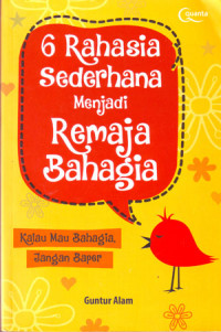 Image of 6 Rahasia Sederhana Menjadi Remaja Bahagia