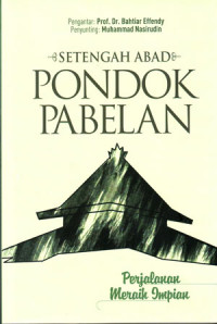 Image of Setengah Abad Pondok Pabelan: Perjalanan Meraih Mimpi