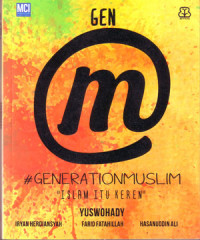 Image of Gen M: Generation Muslim: Islam itu Keren