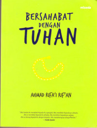 Image of Bersahabat Dengan Tuhan
