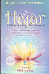 Image of Hajar: Rahasia Hati Sang Ratu Zamzam