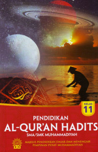 Image of Pendidikan Al-qur'an hadis't kelas 11