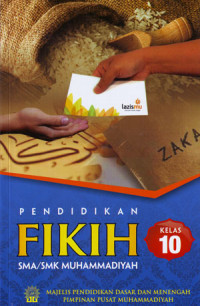 Image of Pendidikan fiqih kelas X
