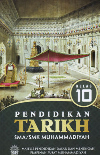 Image of pendidikan tarikh kelas X