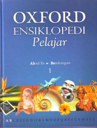 Image of Oxford Ensiklopedia Pelajar: Bendungan