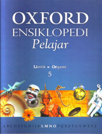 Image of Oxford Ensiklopedi Pelajar: Origami