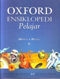 Image of Oxford Ensiklopedi Pelajar: Platipus