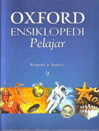 Image of Oxford Ensiklopedi Pelajar: Indeks