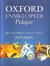 Image of Oxford Ensiklopedi Pelajar: Suplemen