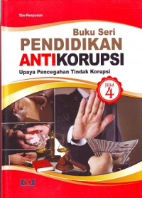 Image of Buku Seri Pendidikan Antikorupsi Jilid 4