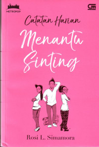 Image of Catatan Harian Menantu Sinting