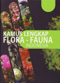 Image of Kamus Lengkap Flora - Fauna Indonesia 3