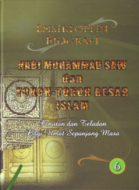 Image of Ensiklopedi Biografi Nabi Muhammad SAW dan Tokoh - Tokoh Besar Islam 6