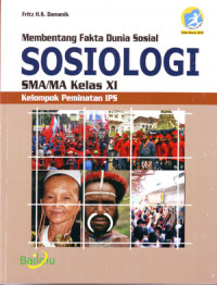 Image of Membentang Fakta Dunia Sosial Sosiologi SMA/MA Kelas XI