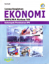 Image of Lensa Kegiatan Ekonomi Kelas XII